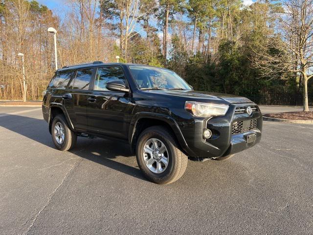 used 2024 Toyota 4Runner car, priced at $43,998