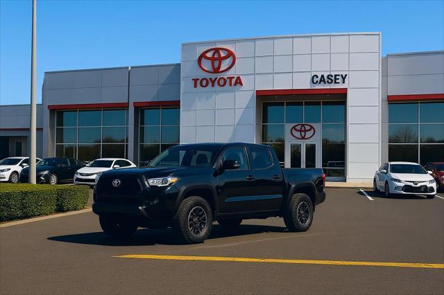 new 2025 Toyota Tacoma car, priced at $52,209