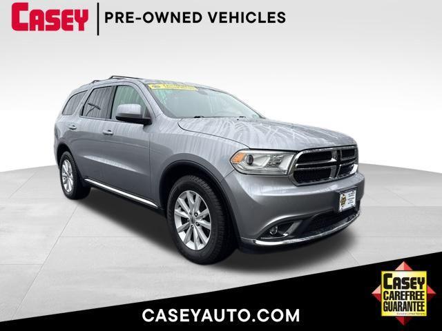used 2019 Dodge Durango car, priced at $21,800