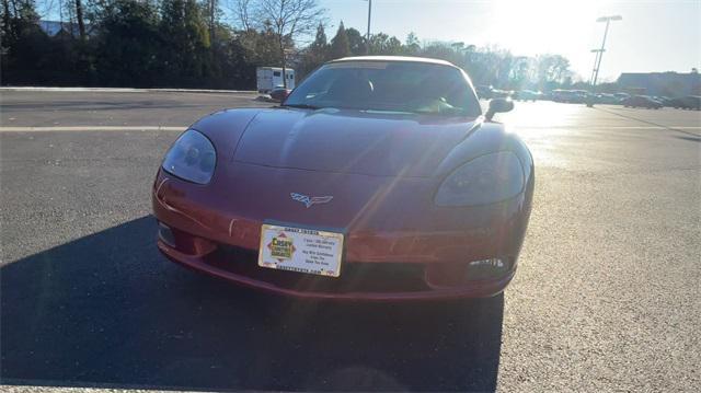 used 2007 Chevrolet Corvette car, priced at $28,200