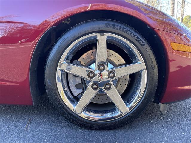 used 2007 Chevrolet Corvette car, priced at $28,200