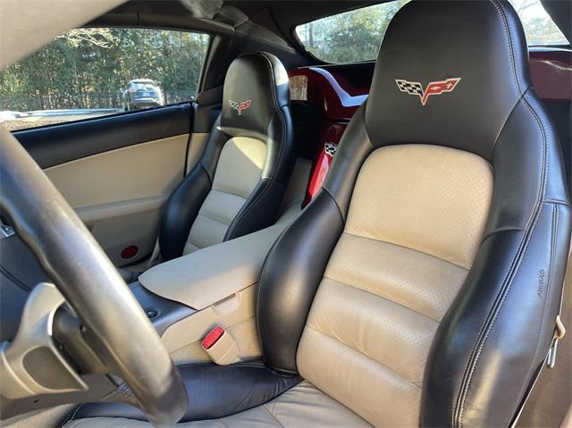 used 2007 Chevrolet Corvette car, priced at $28,200