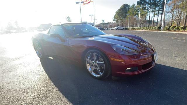 used 2007 Chevrolet Corvette car, priced at $28,200