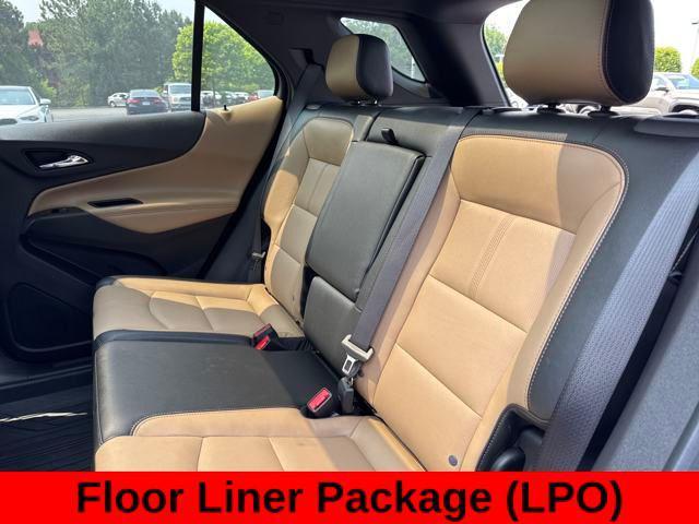 used 2024 Chevrolet Equinox car, priced at $31,788
