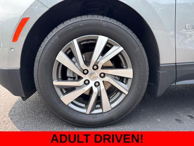 used 2024 Chevrolet Equinox car, priced at $31,788
