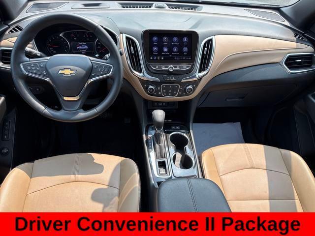 used 2024 Chevrolet Equinox car, priced at $31,788