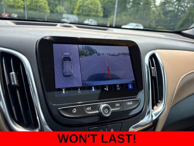 used 2024 Chevrolet Equinox car, priced at $31,788
