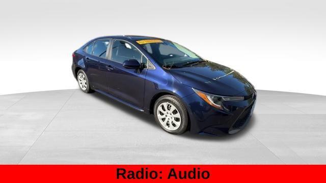 used 2022 Toyota Corolla car, priced at $18,488