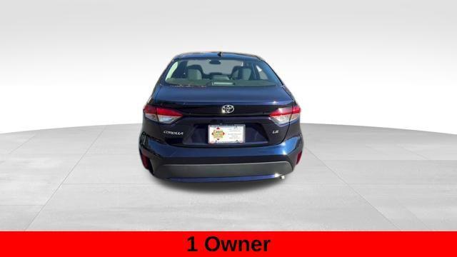 used 2022 Toyota Corolla car, priced at $18,488