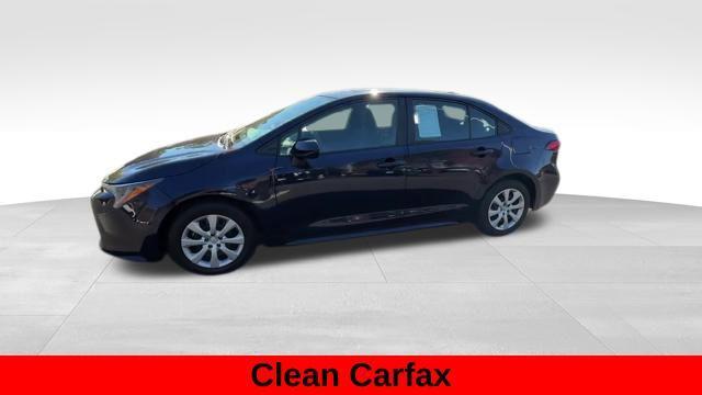 used 2022 Toyota Corolla car, priced at $18,488
