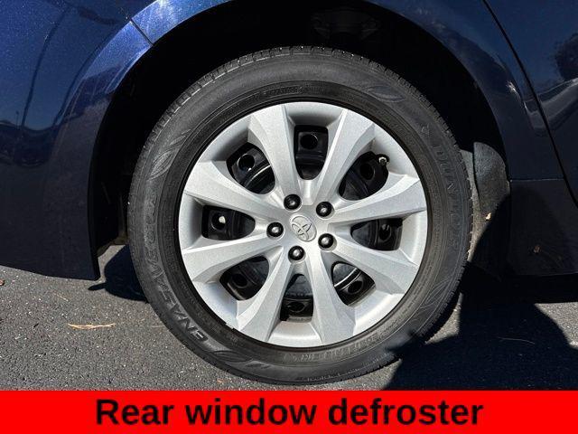 used 2022 Toyota Corolla car, priced at $18,488