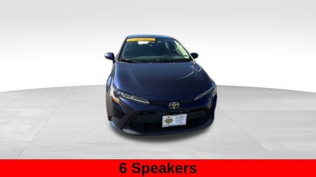 used 2022 Toyota Corolla car, priced at $18,488