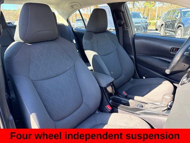 used 2022 Toyota Corolla car, priced at $18,488