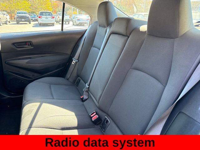 used 2022 Toyota Corolla car, priced at $18,488