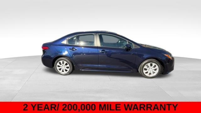 used 2022 Toyota Corolla car, priced at $18,488