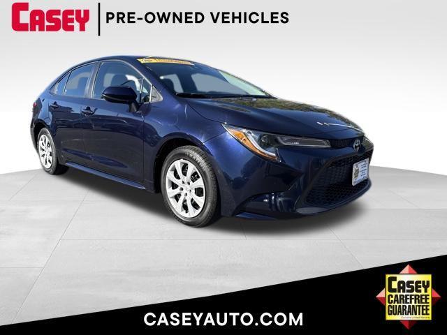 used 2022 Toyota Corolla car, priced at $18,488