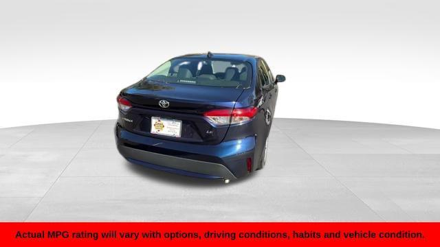 used 2022 Toyota Corolla car, priced at $18,488