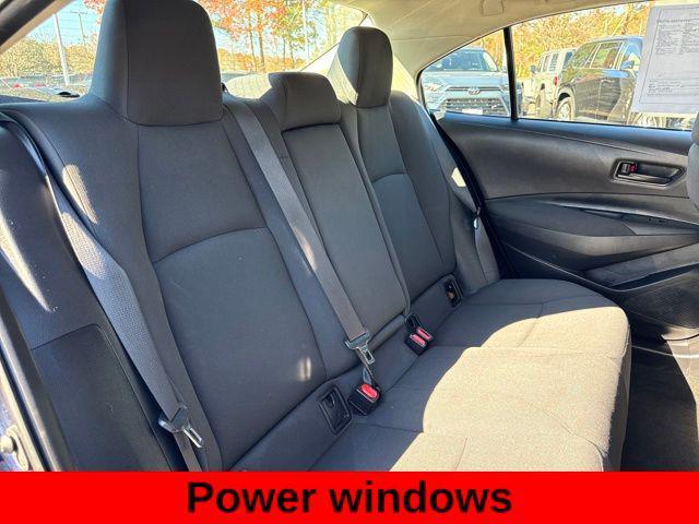 used 2022 Toyota Corolla car, priced at $18,488