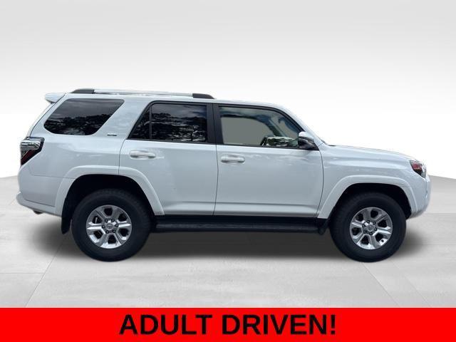 used 2024 Toyota 4Runner car, priced at $41,888
