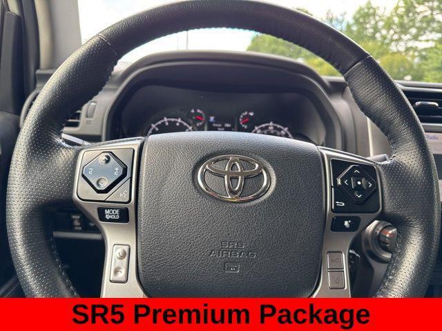 used 2024 Toyota 4Runner car, priced at $41,888