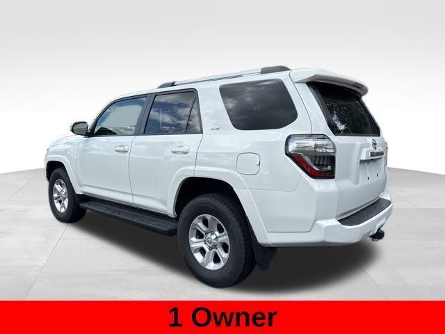used 2024 Toyota 4Runner car, priced at $41,888