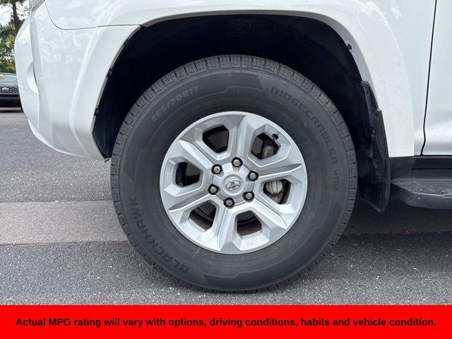 used 2024 Toyota 4Runner car, priced at $41,888