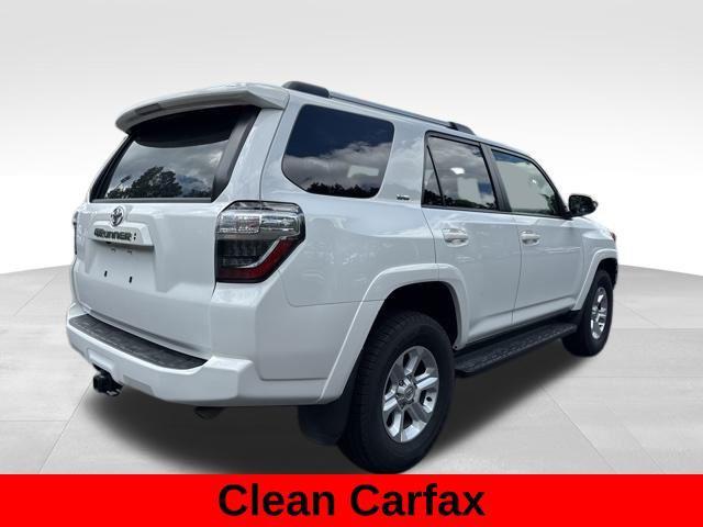 used 2024 Toyota 4Runner car, priced at $41,888