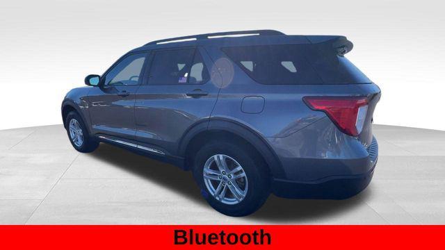 used 2023 Ford Explorer car, priced at $31,000