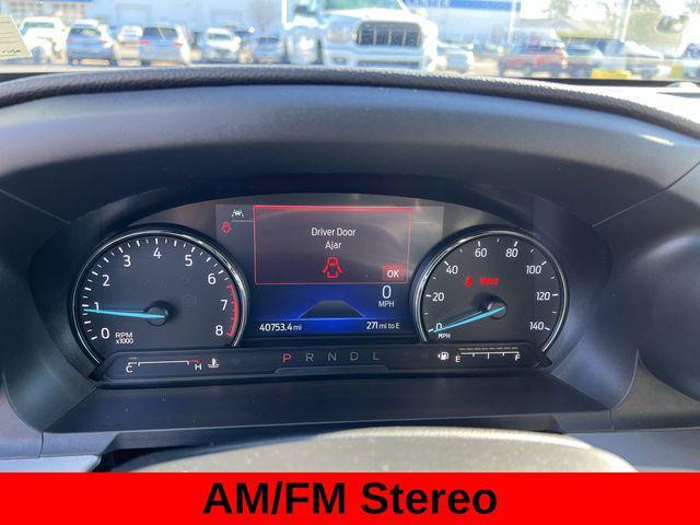 used 2023 Ford Explorer car, priced at $31,000