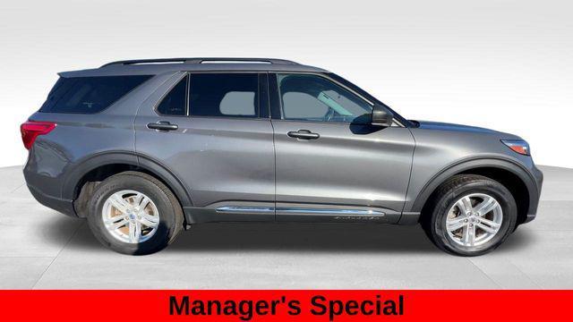 used 2023 Ford Explorer car, priced at $31,000
