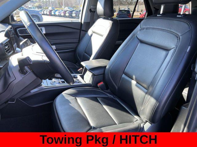 used 2023 Ford Explorer car, priced at $31,000