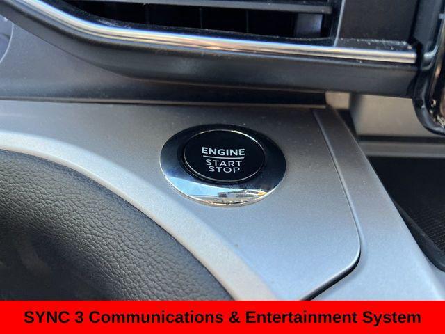 used 2023 Ford Explorer car, priced at $31,000