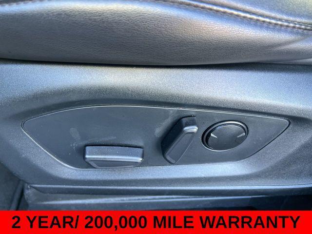 used 2023 Ford Explorer car, priced at $31,000