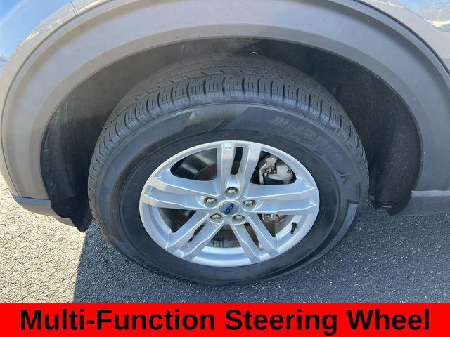 used 2023 Ford Explorer car, priced at $31,000