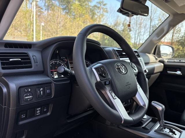 used 2024 Toyota 4Runner car, priced at $51,000