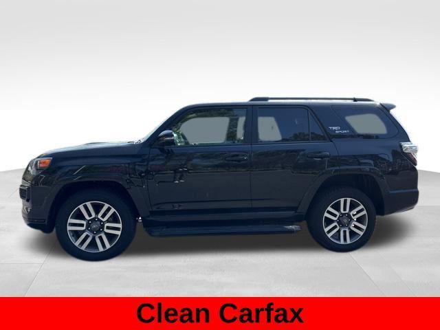 used 2024 Toyota 4Runner car, priced at $51,000