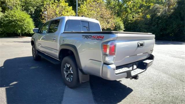 used 2020 Toyota Tacoma car, priced at $33,100