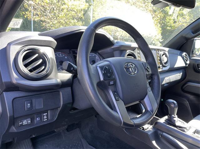 used 2020 Toyota Tacoma car, priced at $33,100