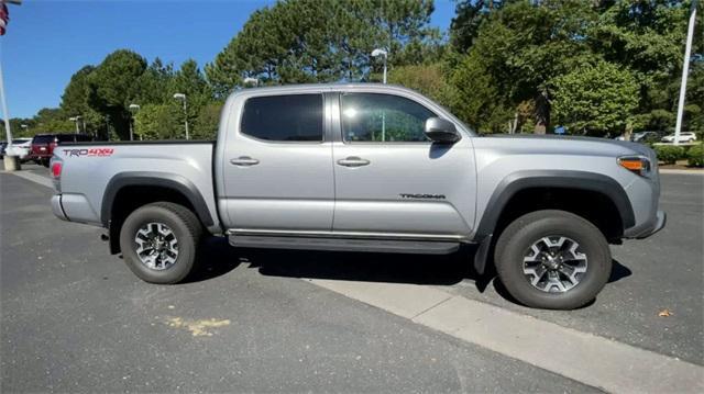 used 2020 Toyota Tacoma car, priced at $33,100