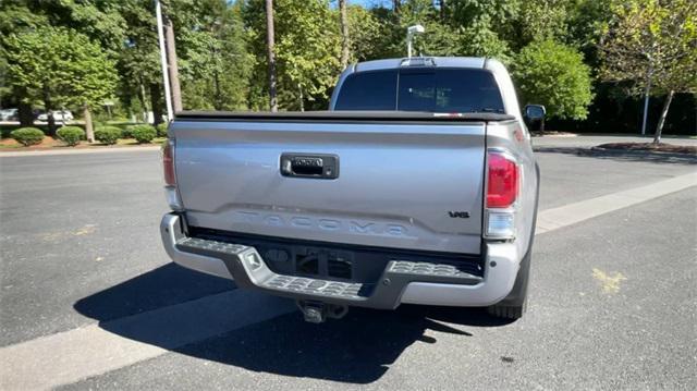 used 2020 Toyota Tacoma car, priced at $33,100