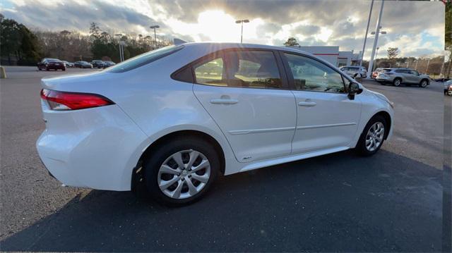 used 2024 Toyota Corolla Hybrid car, priced at $26,700