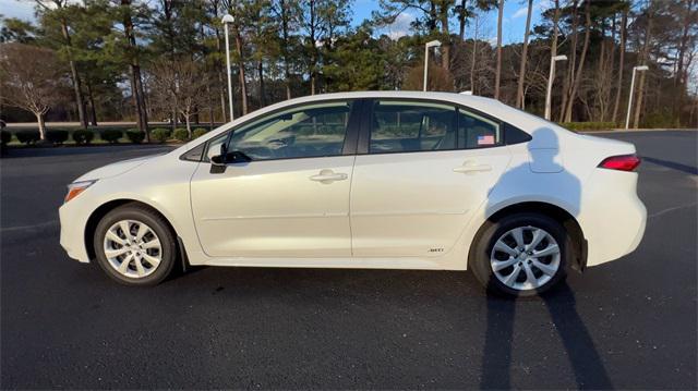 used 2024 Toyota Corolla Hybrid car, priced at $26,700