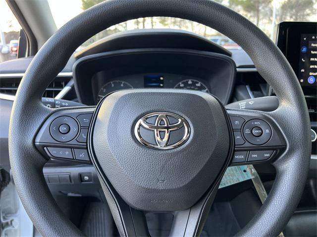 used 2024 Toyota Corolla Hybrid car, priced at $26,700