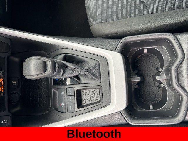 used 2023 Toyota RAV4 car, priced at $26,600