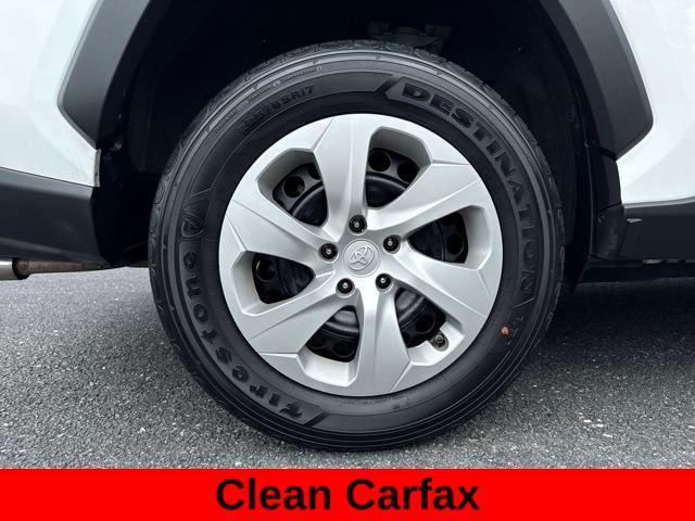 used 2023 Toyota RAV4 car, priced at $26,600