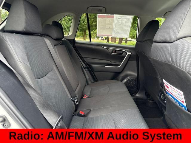 used 2023 Toyota RAV4 car, priced at $25,888