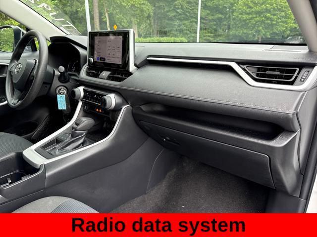 used 2023 Toyota RAV4 car, priced at $25,888