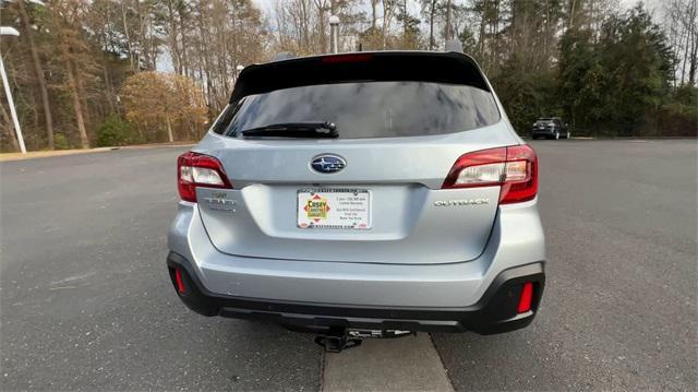 used 2019 Subaru Outback car, priced at $20,000