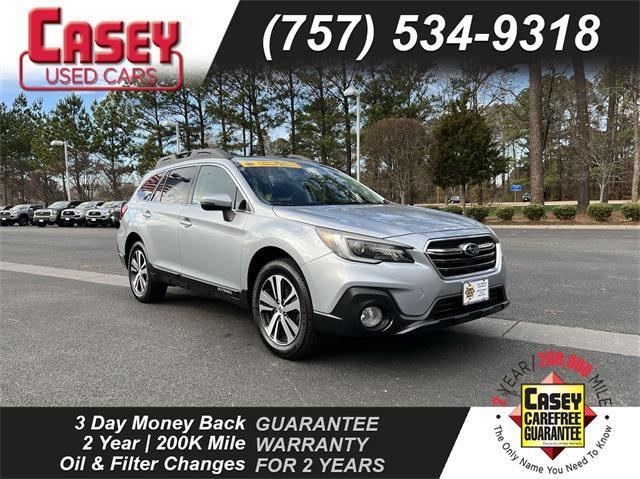 used 2019 Subaru Outback car, priced at $21,300