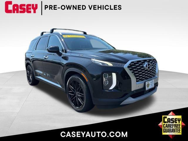 used 2020 Hyundai Palisade car, priced at $20,600